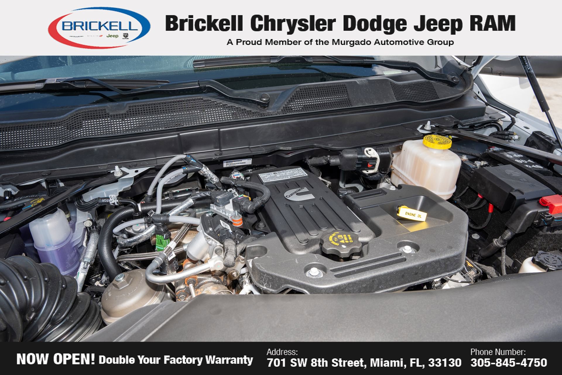 New 2026 RAM 5500 Tradesman w/ Max Tow Package image 32