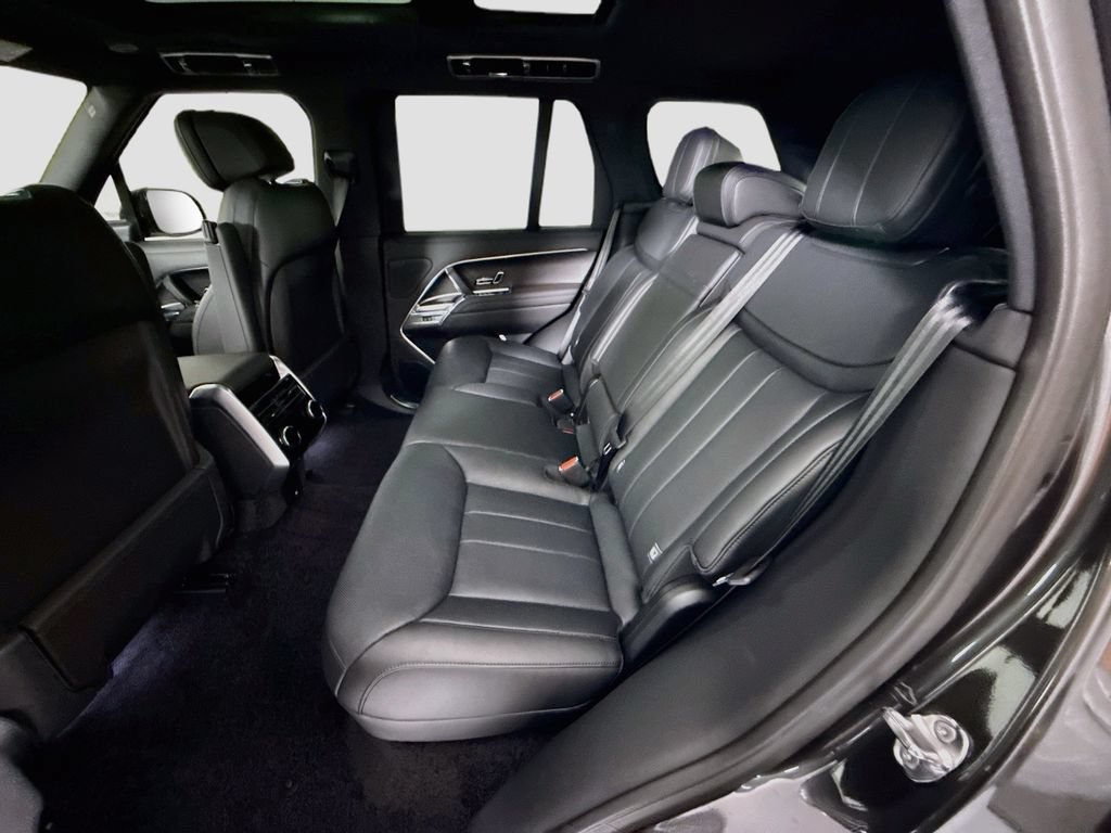 New 2026 Land Rover Range Rover SE AWD/4WD image 21