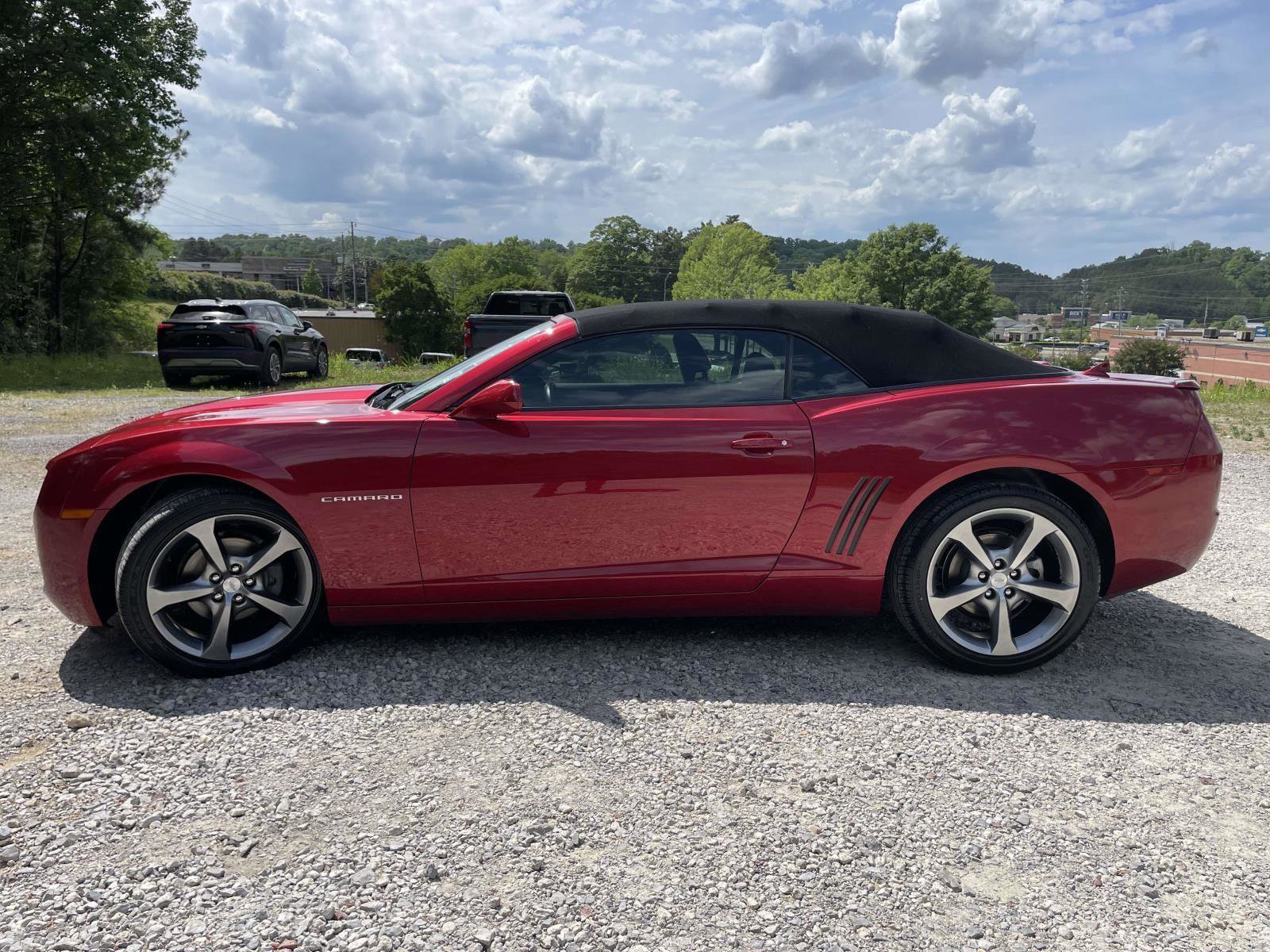 Used 2013 Chevrolet Camaro LT w/ RS Package RWD image 23