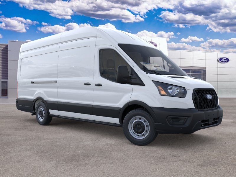New 2026 Ford Transit 350 148 High Roof Extended w/ Load Area Protection Package RWD image 7