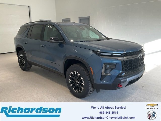 New 2026 Chevrolet Traverse Z71