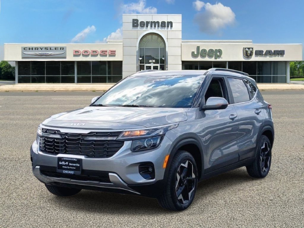 Used 2025 Kia Seltos EX