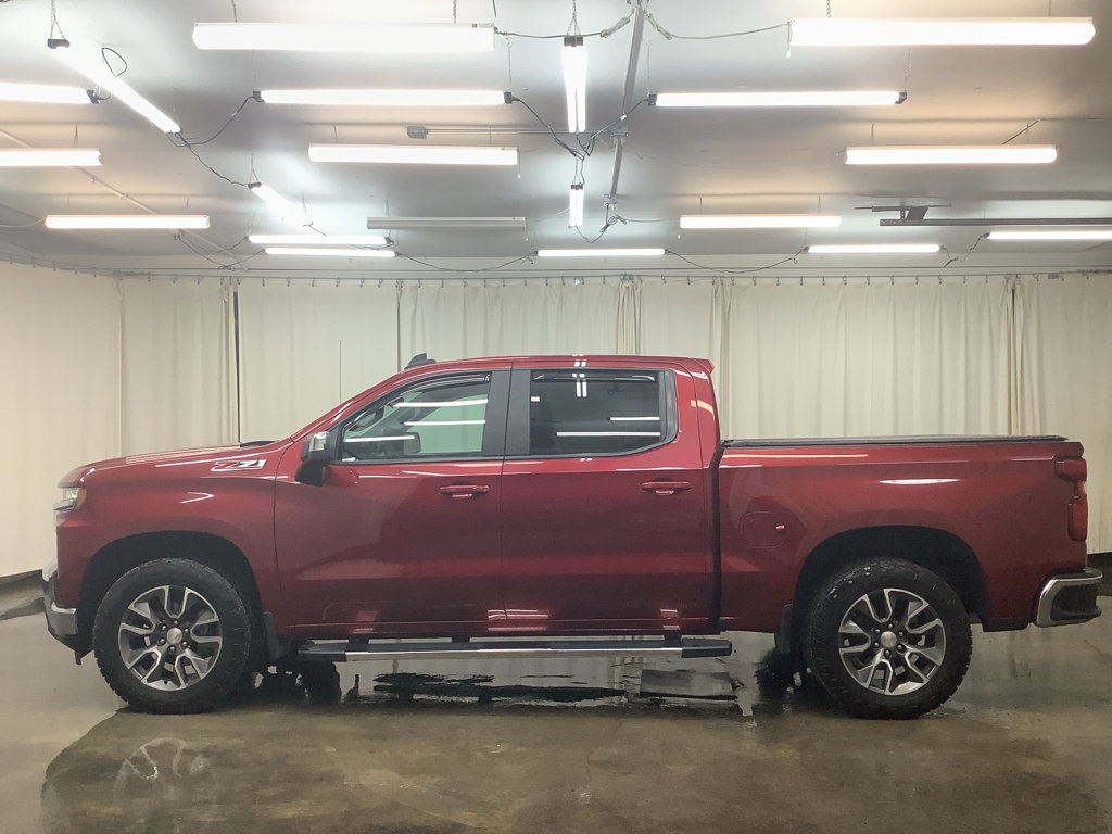 Used 2022 Chevrolet Silverado 1500 LT image 10
