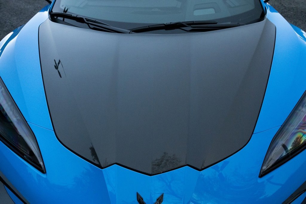 Used 2025 Chevrolet Corvette Z06 w/ Stealth Interior Trim Package image 13