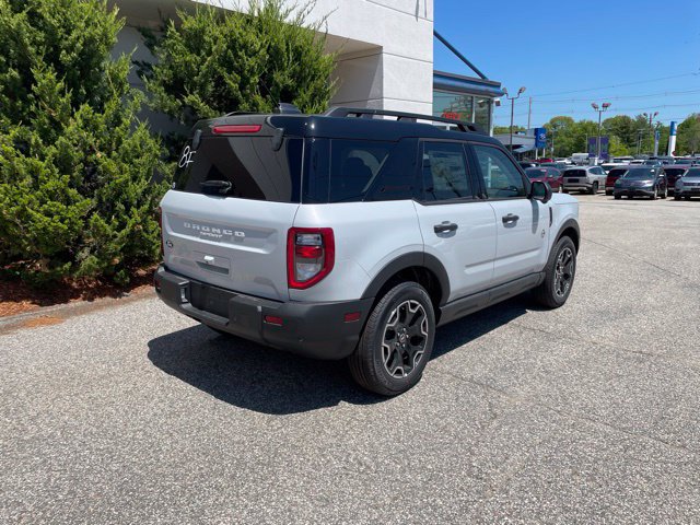 New 2026 Ford Bronco Sport Outer Banks w/ Outer Banks Tech Package+ AWD/4WD image 5