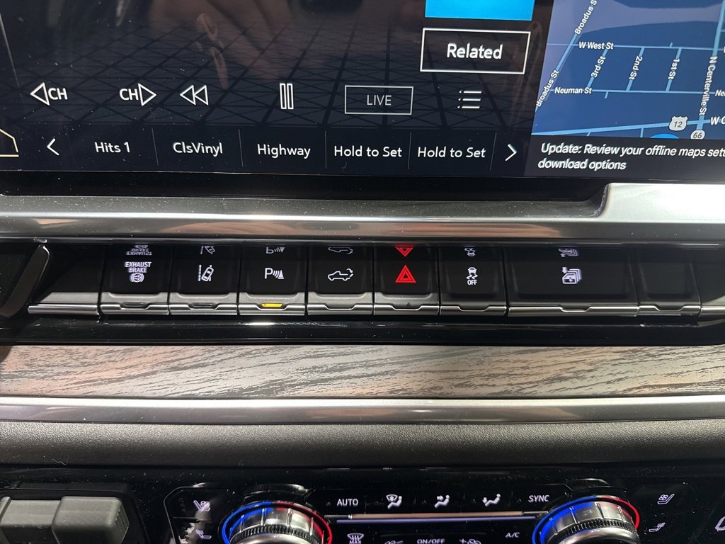 New 2026 GMC Sierra 2500 SLT w/ SLT Premium Package image 37