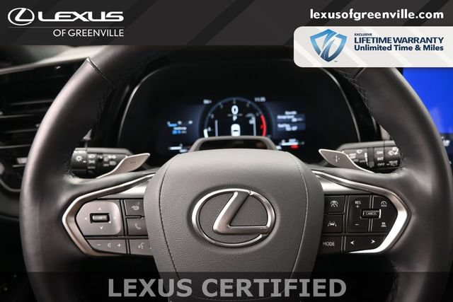 Certified 2026 Lexus TX 350 AWD w/ Technology Package image 11
