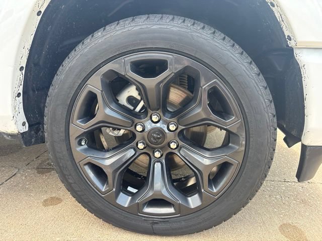 Used 2024 RAM 1500 Limited w/ Night Edition AWD/4WD image 51