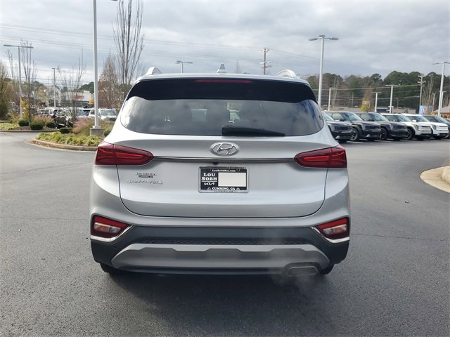 Used 2020 Hyundai Santa Fe Limited image 5