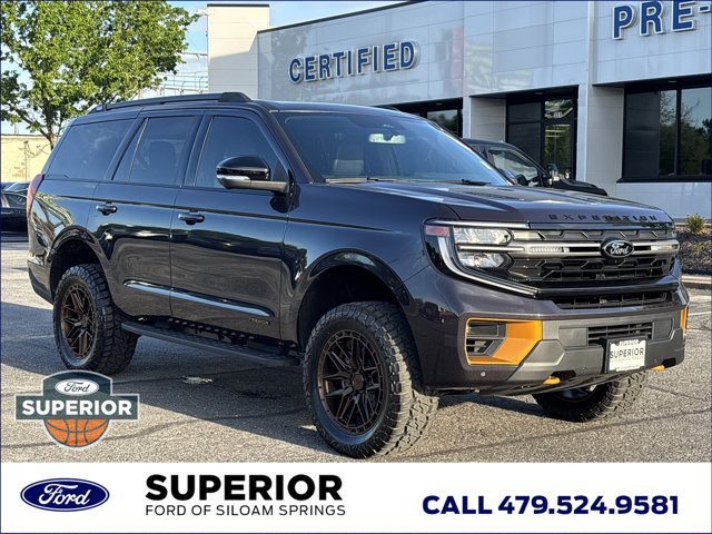 Used 2026 Ford Expedition Tremor AWD/4WD image 1