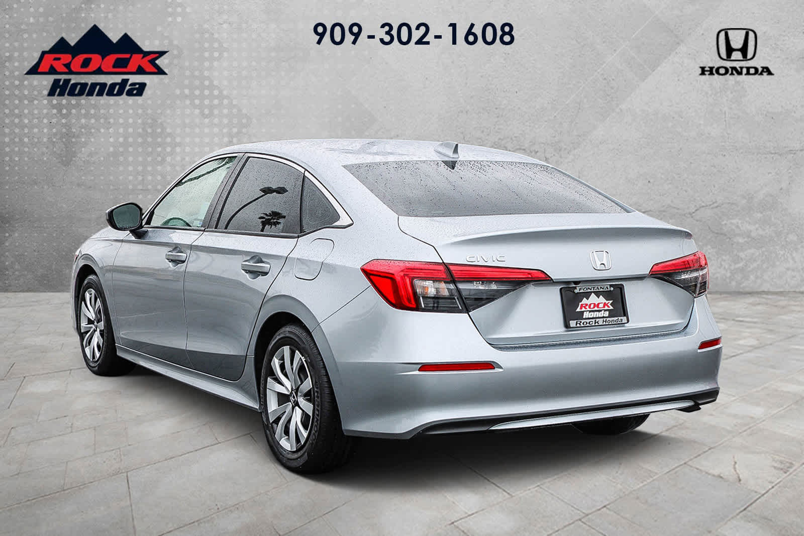 Certified 2024 Honda Civic LX image 6