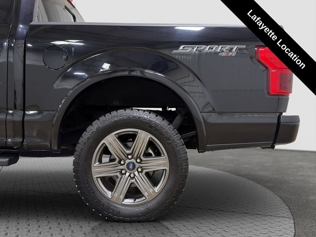 Used 2020 Ford F150 Lariat w/ Equipment Group 502A Luxury AWD/4WD image 28