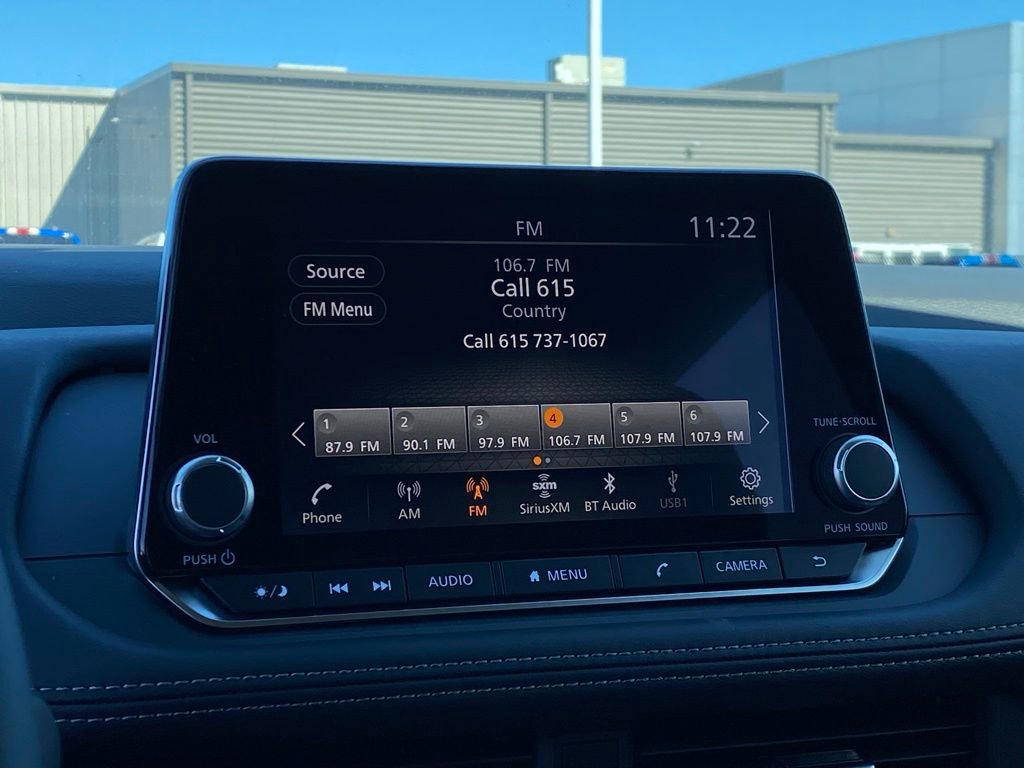 New 2026 Nissan Rogue SV image 25