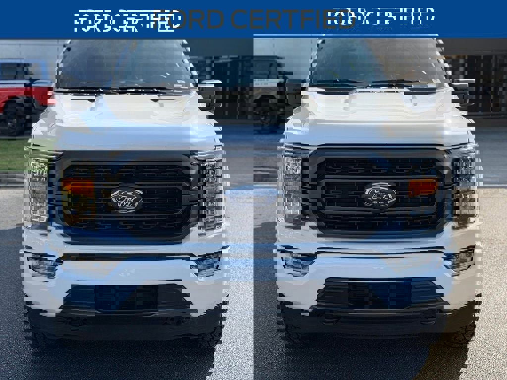Certified 2023 Ford F150 XLT w/ Equipment Group 302A High image 3