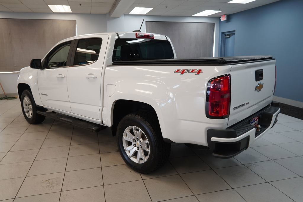 Used 2018 Chevrolet Colorado LT image 11