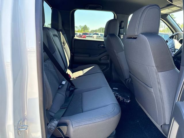 New 2026 Nissan Frontier SV w/ Tow Package RWD image 13
