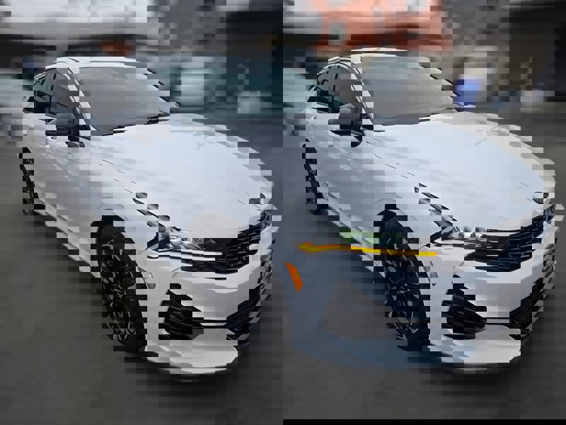 Used 2021 Kia K5 GT-Line image 5