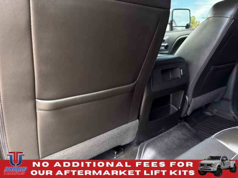 Used 2018 GMC Sierra 2500 Denali w/ Duramax Plus Package AWD/4WD image 20