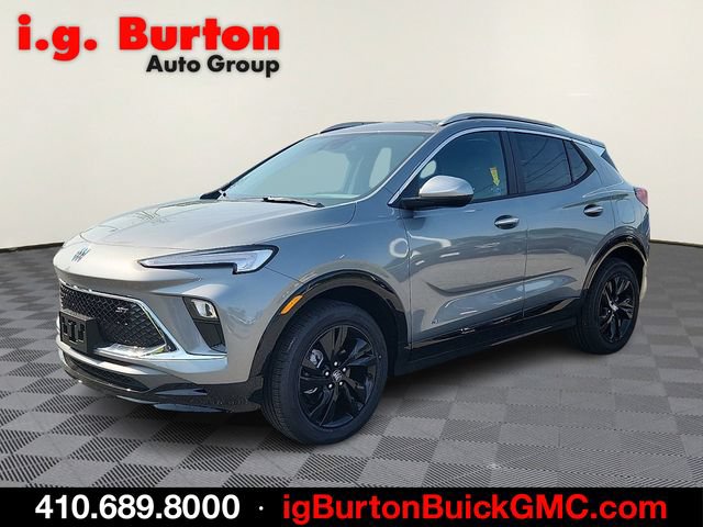 New 2026 Buick Encore GX Sport Touring w/ Comfort Package AWD/4WD video 2