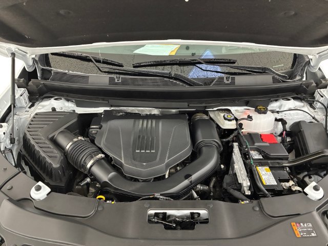 Certified 2026 Chevrolet Traverse LT AWD/4WD image 11