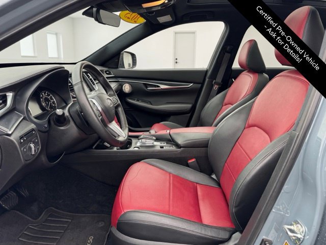 Certified 2025 INFINITI QX50 Sport AWD/4WD image 13