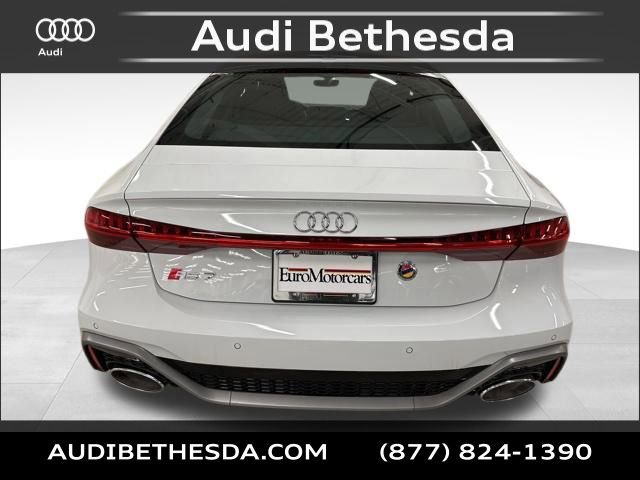 New 2025 Audi RS 7 performance Sportback image 6