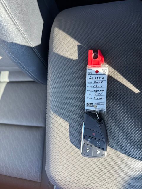 Used 2025 Chevrolet Equinox LT w/ Convenience Package II image 36