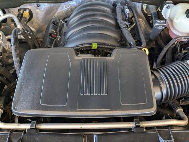 Used 2019 Chevrolet Silverado 1500 Custom Trail Boss w/ Custom Convenience Package image 21