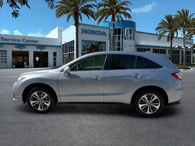 Used 2016 Acura RDX FWD w/ Advance Package image 5
