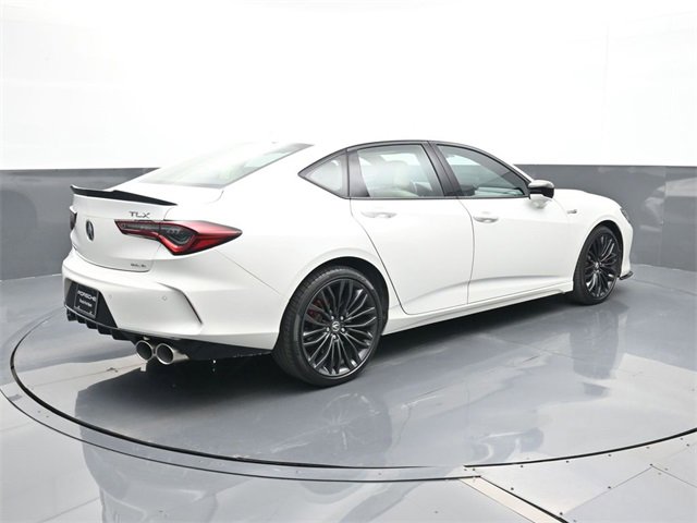 Used 2022 Acura TLX Type S image 21