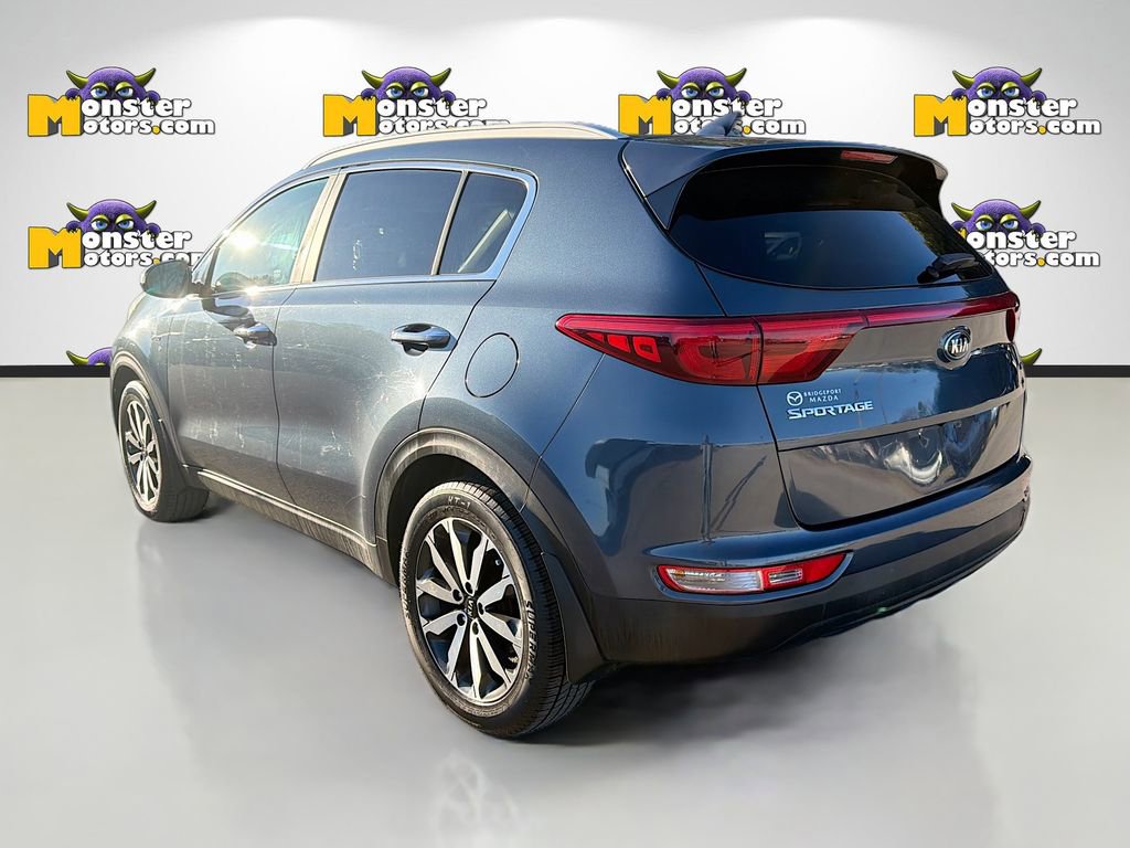 Used 2017 Kia Sportage EX w/ EX Premium Package image 7