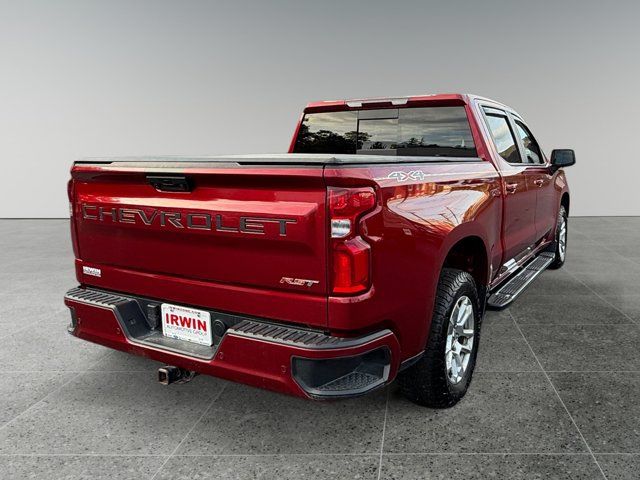 Certified 2022 Chevrolet Silverado 1500 RST w/ Convenience Package II AWD/4WD image 5