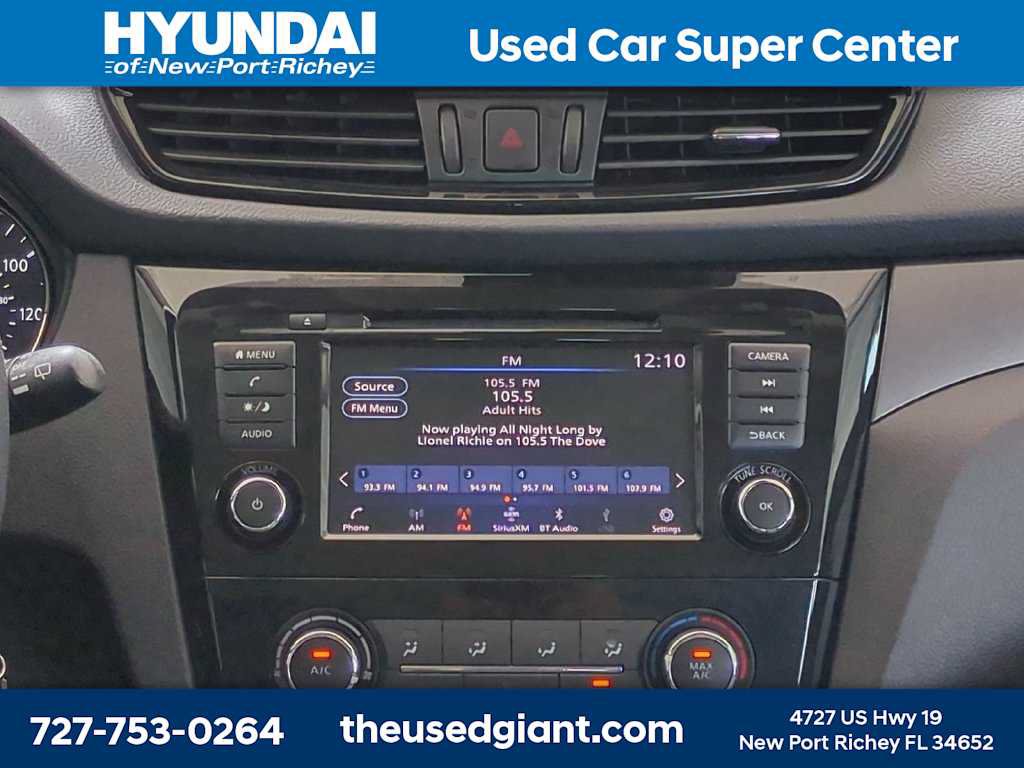 Used 2020 Nissan Rogue Sport S w/ Appearance Package FWD image 18