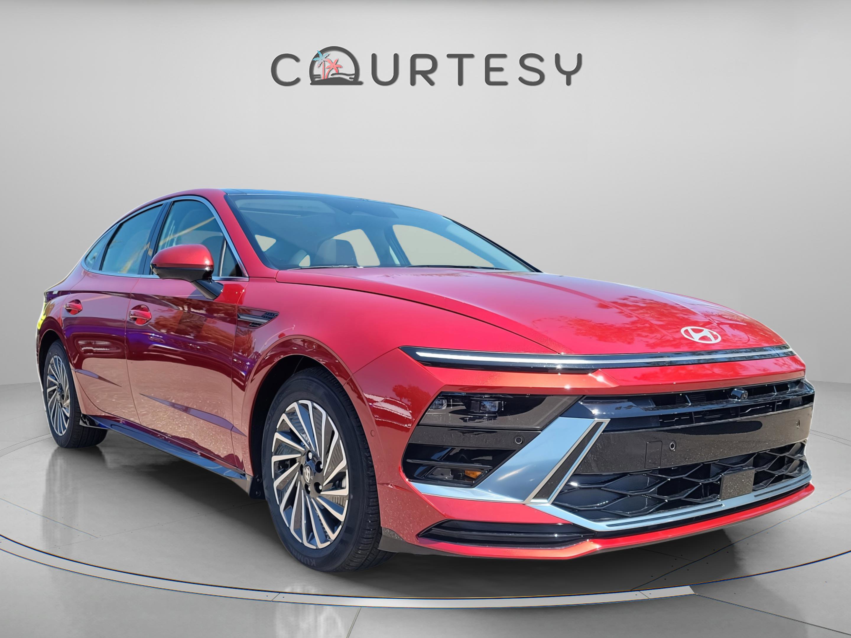 New 2025 Hyundai Sonata Limited image 5