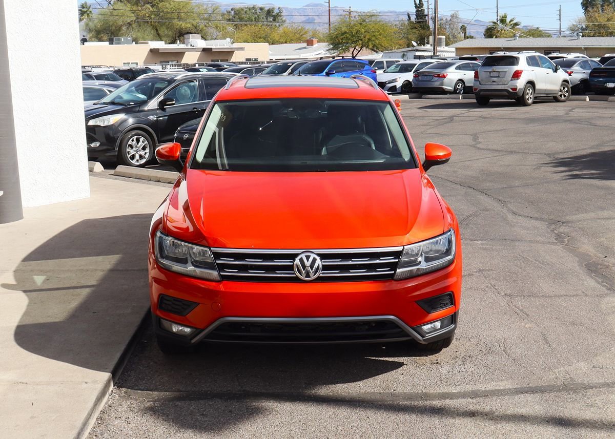 Used 2019 Volkswagen Tiguan SEL AWD/4WD image 15