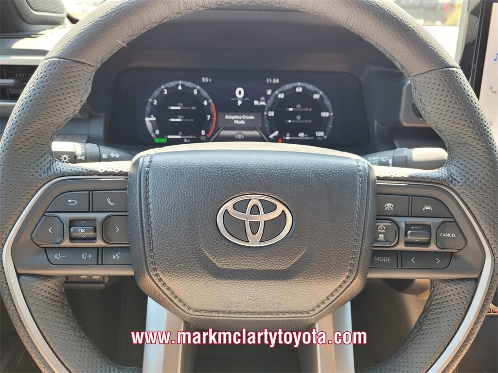 New 2025 Toyota Tacoma Trailhunter image 18