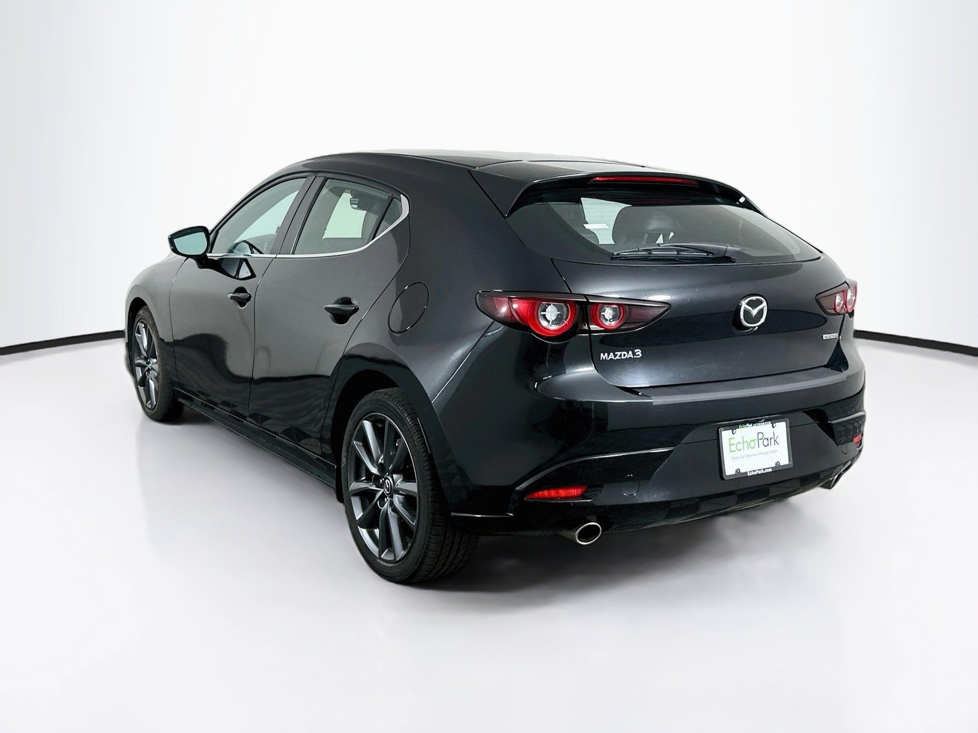 Used 2024 MAZDA MAZDA3 s FWD image 5