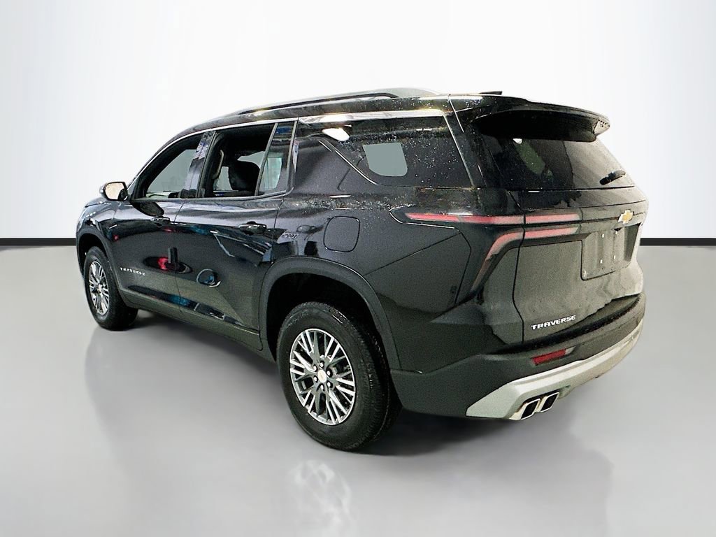 New 2025 Chevrolet Traverse LT FWD image 6