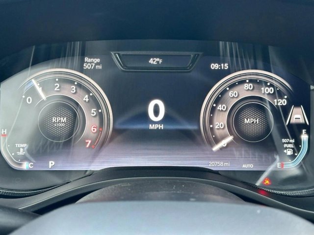 Used 2025 RAM 1500 RHO AWD/4WD image 20
