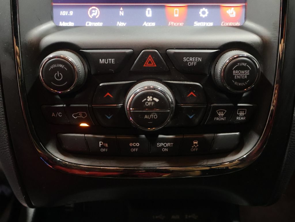 Used 2020 Dodge Durango R/T w/ Blacktop Package AWD/4WD image 36