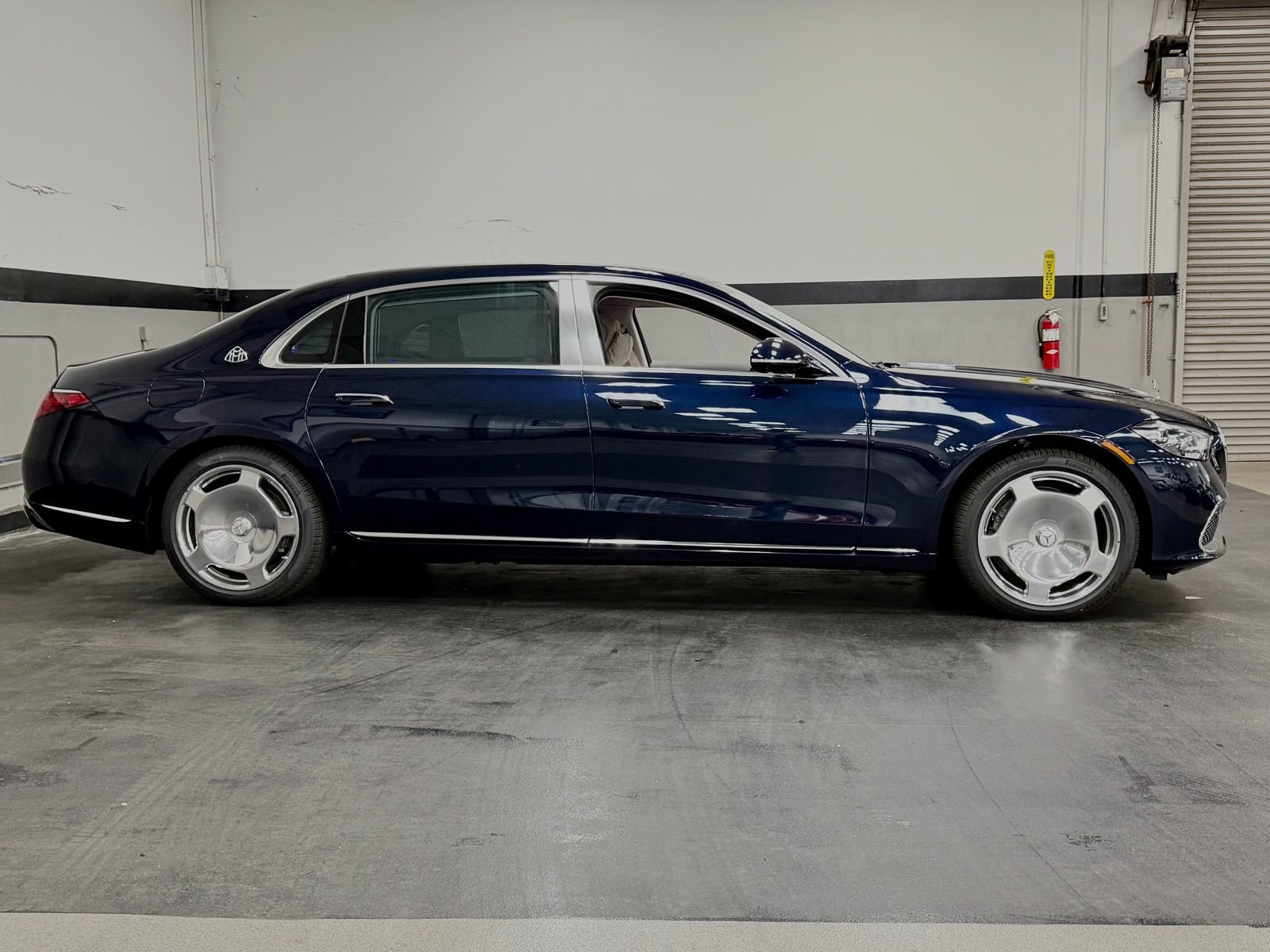 New 2026 Mercedes-Benz Maybach S 580 4MATIC image 5