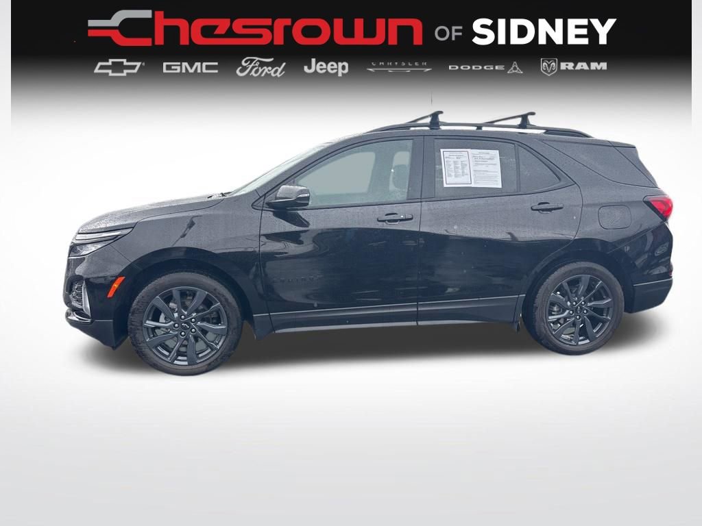 Used 2024 Chevrolet Equinox RS FWD image 2
