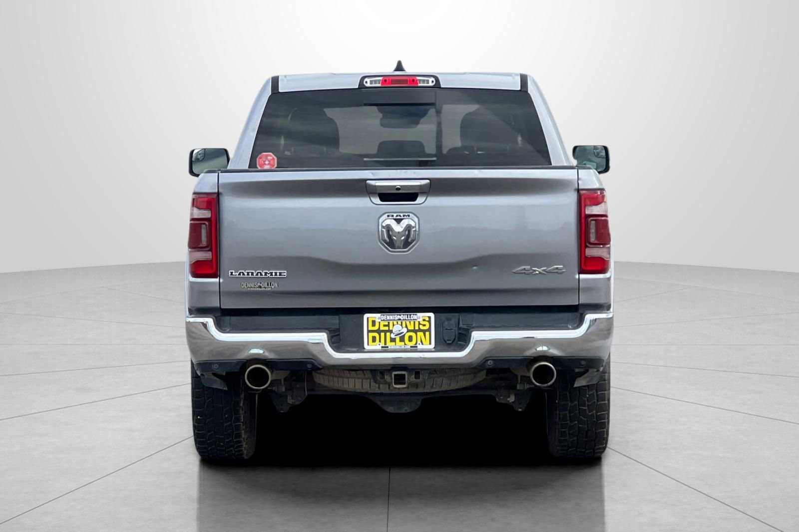 Used 2019 RAM 1500 Laramie image 5