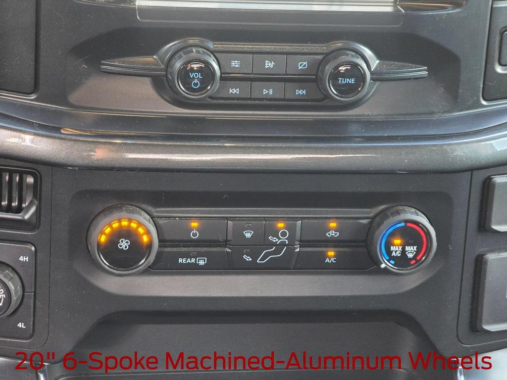 Used 2021 Ford F150 XL w/ STX Appearance Package AWD/4WD image 19