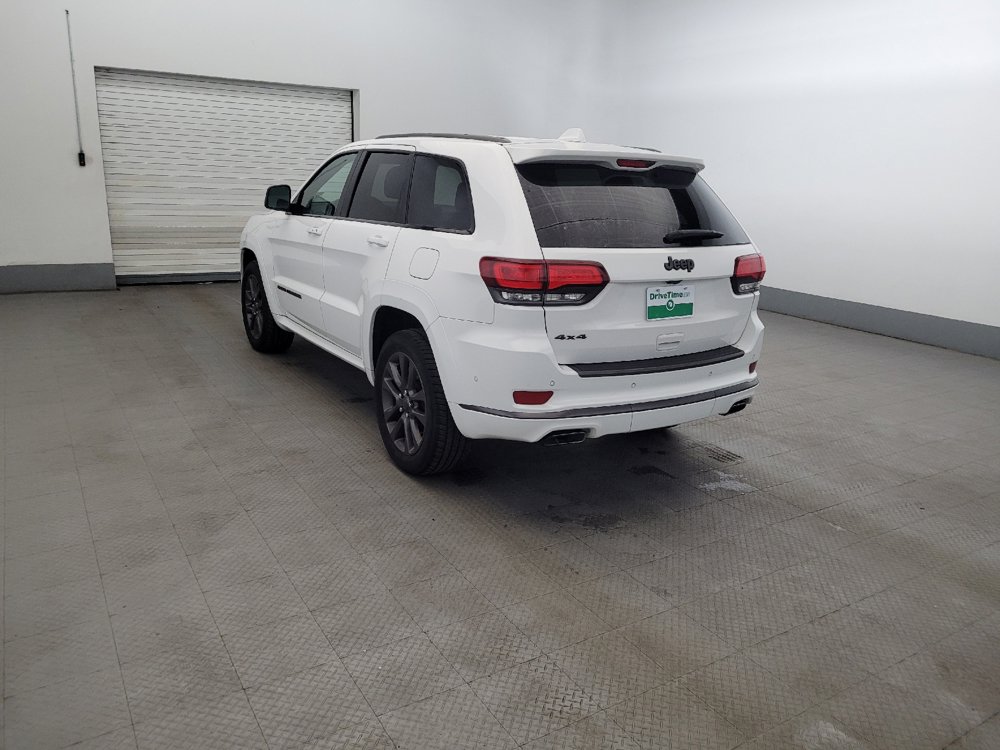 Used 2019 Jeep Grand Cherokee High Altitude AWD/4WD image 5