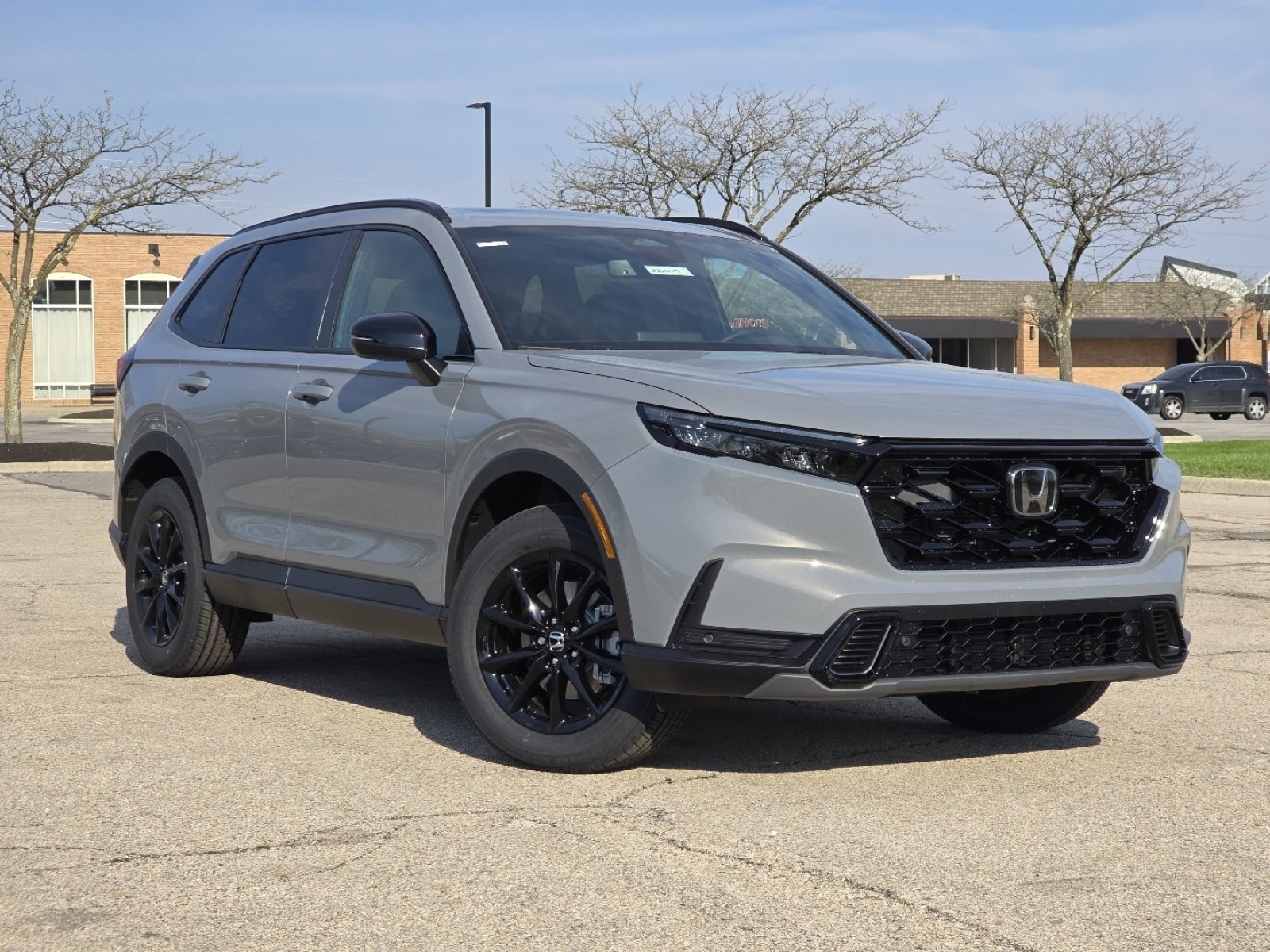 New 2026 Honda CR-V Sport-L image 2