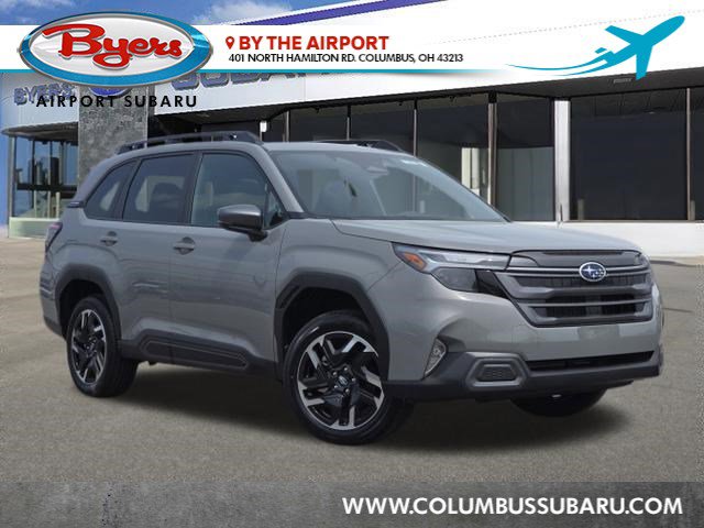 New 2026 Subaru Forester Limited image 1