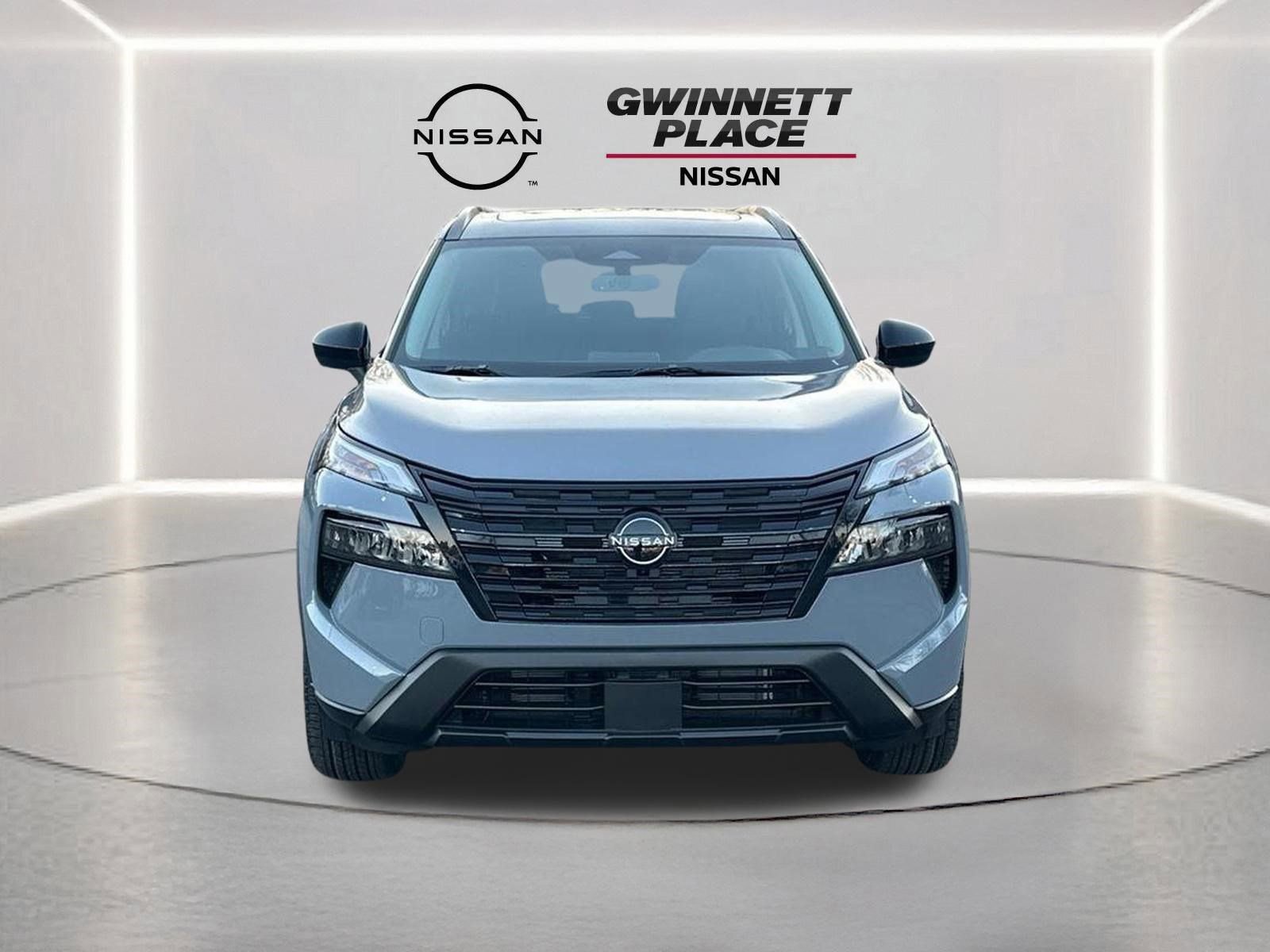 New 2026 Nissan Rogue SV video 2