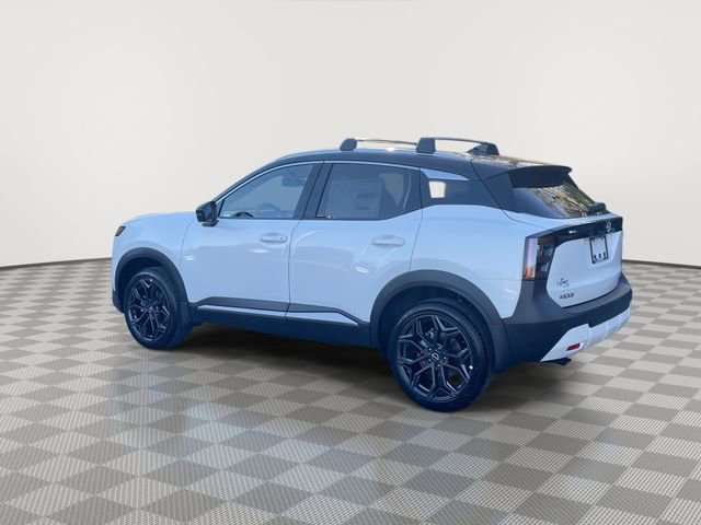 New 2026 Nissan Kicks SR w/ Cold Weather Package image 7