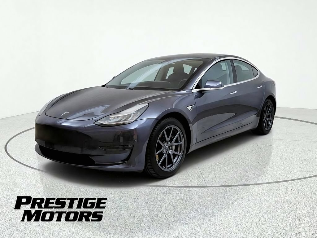 Used 2018 Tesla Model 3 Performance AWD/4WD image 3